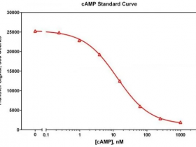 Columbia Biosciences 循环AMP TR-FRET套件，1000次解决方案