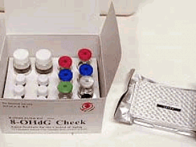 8-OHdG/8-oxo-dG ELISA试剂盒—高灵敏的8-羟基脱氧鸟苷定量检测方案
