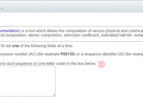 蛋白质研究必备:等电点计算(pI)