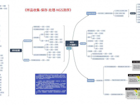 【新冠病毒-Part 3】样本收集保存、处理、NGS测序...