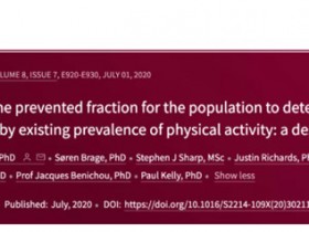 动起来!运动带来的好处超出你想象