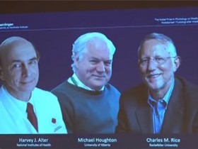 2020诺贝尔化学奖和生理学或医学奖揭晓