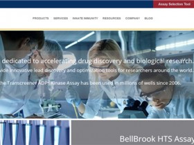 BellBrook Labs-畅销品-2022年4月报价表
