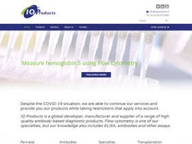 IQ Products-畅销品-2022年5月报价表