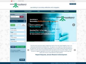 Jackson ImmunoResearch-畅销品-2022年5月报价表