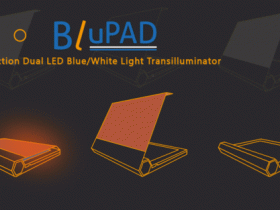 Bio-Helix BluPAD双LED蓝白光照胶台（切胶仪，透射仪）——双功能，三档光，易携带，轻松用 ！