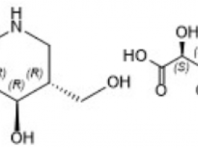 Medkoo Afegostat D-酒石酸盐解决方案