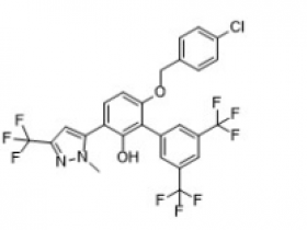 Medkoo Biosciences热销产品MYCi361相关介绍