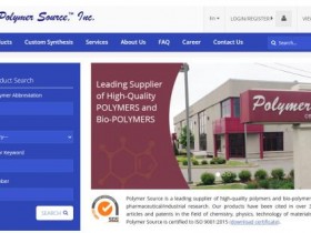 Polymer Source-畅销品-Star Polymers星形聚合物