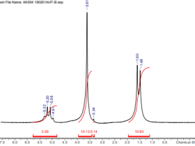 mPEG-PLLA / 甲氧基聚（乙二醇）-b-聚（L-丙交酯），（Mw ~2,000:5,000 Da）