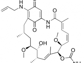 LKT Labs热销产品17-烯丙基氨基格尔德霉素 (CAS号：75747-14-7)说明书