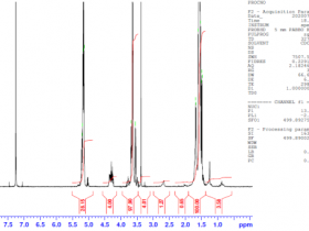 PolySciTech热销产品mPEG-PLLA / 甲氧基聚（乙二醇）-b-聚（L-丙交酯），（Mw ~750:1,000 Da）