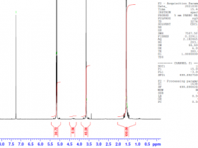 PolySciTech mPEG-PLLA / 甲氧基聚（乙二醇）-b-聚（L-丙交酯），（Mw ~5,000:20,000 Da）