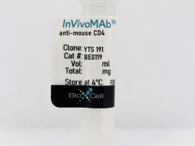 体内单克隆抗体抗小鼠CD4,BioXCell热销产品