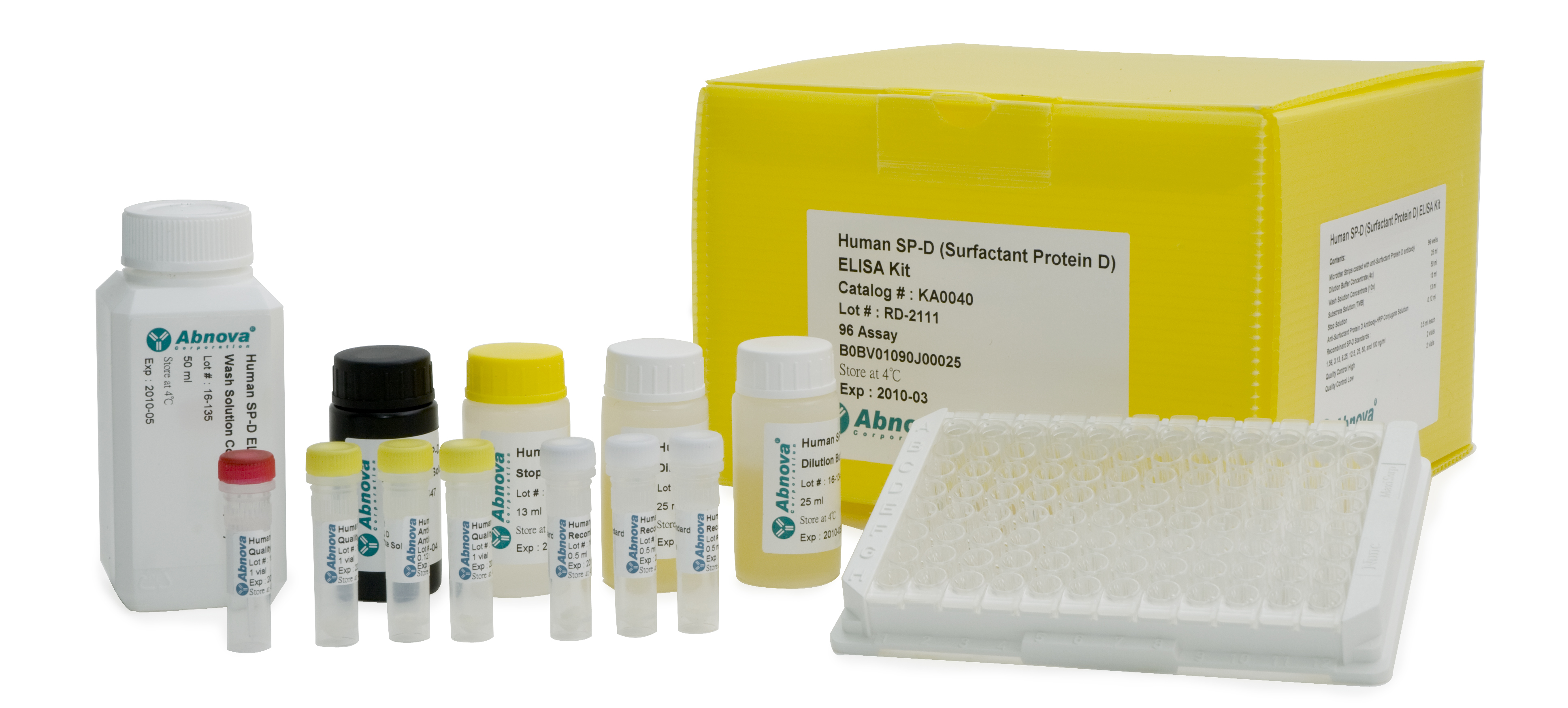 糖尿病研究检测试剂盒—Collagen IV、Albumin、NPHS1、PODXL等指标