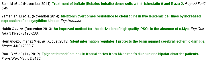 MQ- Total Histone H3/H4 Acetylation Detection Kit
