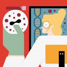 Figure.1 Liquid biopsy