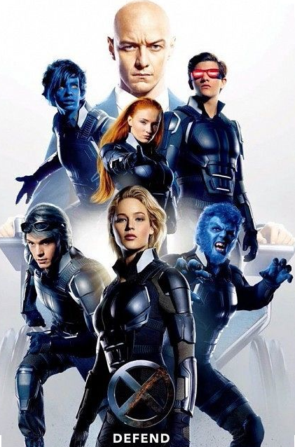 x-men