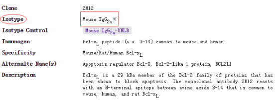 Subtype-IgG