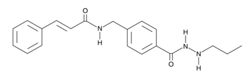 HDACi-glucose