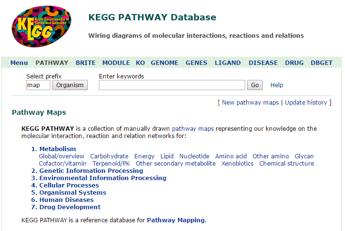 KEGG-pathway