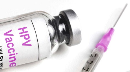 九价 HPV 疫苗