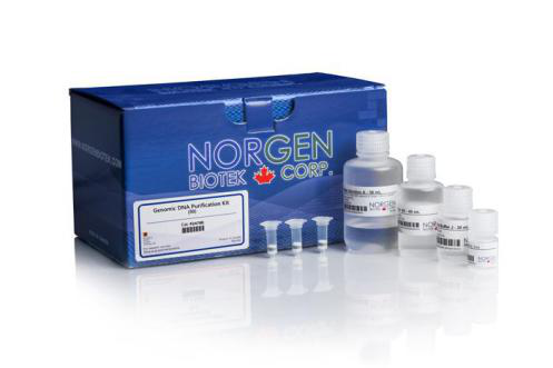 Norgen試劑盒