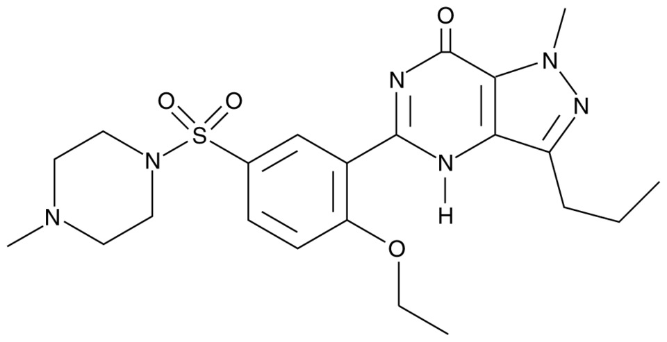 磷酸二酯酶抑制剂