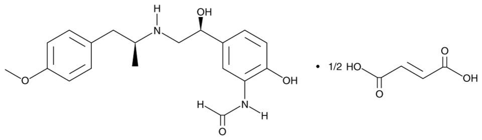 β-肾上腺素受体激动剂