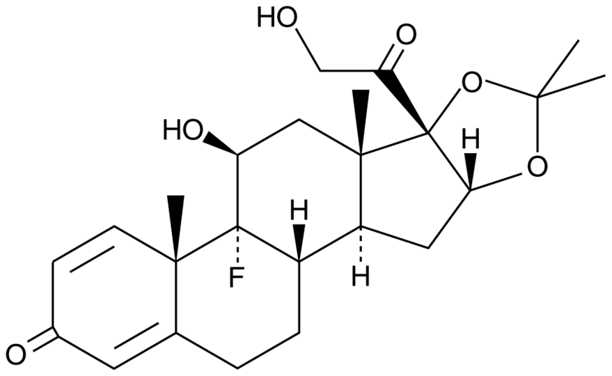 皮质类固醇受体激动剂