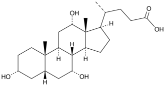 初级和次级胆汁酸