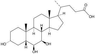 初级和次级胆汁酸