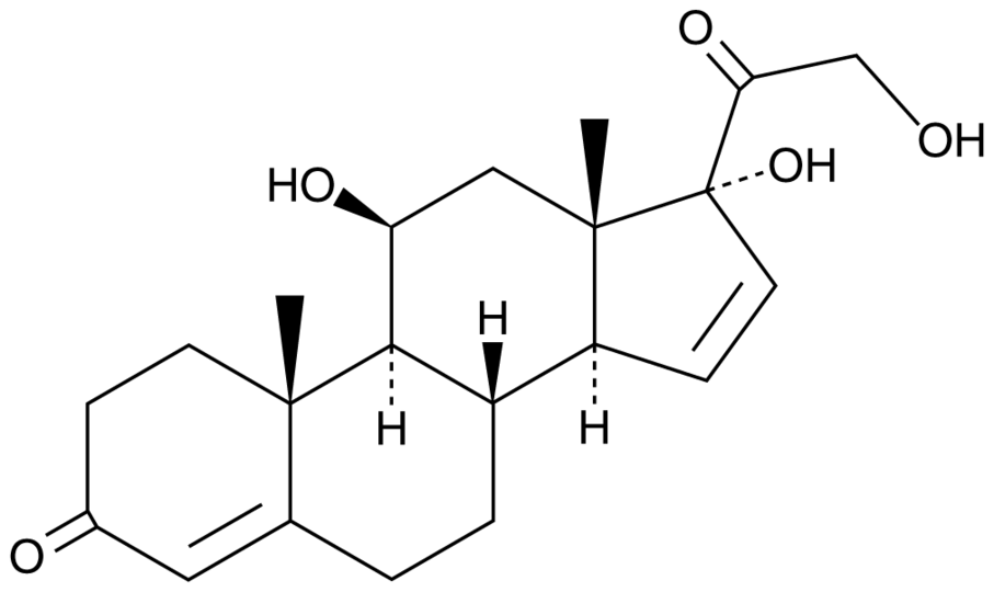 皮质类固醇受体激动剂