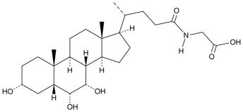 初级和次级胆汁酸