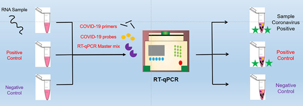 新冠病毒全套PCR核酸检测试剂盒