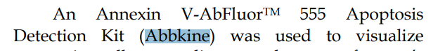 Annexin V-AbFluor™