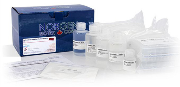 Norgen Biotek 唾液样本