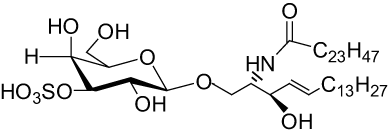 硫酸脑苷脂