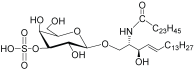 硫酸脑苷脂