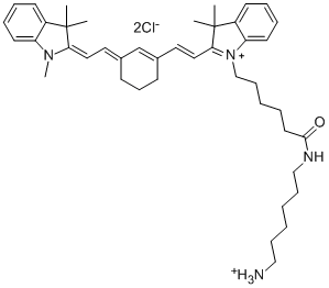 Cy7 胺