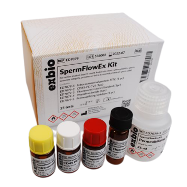 SpermFlowEx Kit