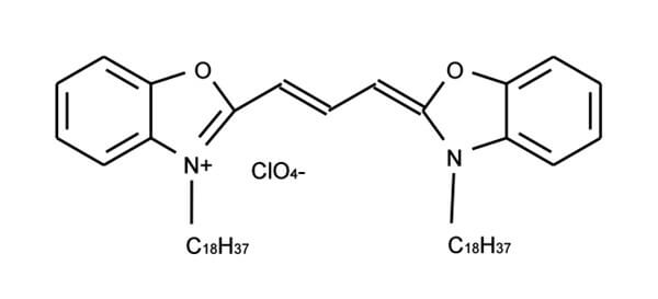 DiR碘化物结构式