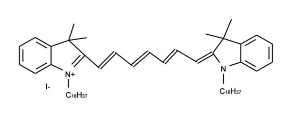 DiR碘化物结构式