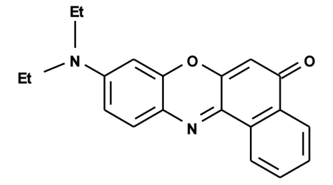 Nile Red的结构式