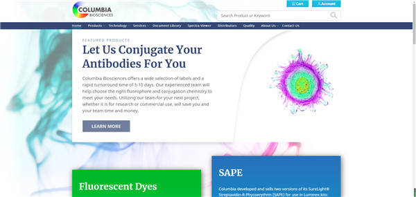 Columbia Biosciences