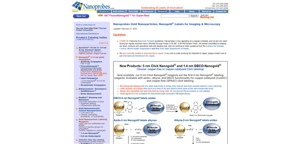 Nanoprobes