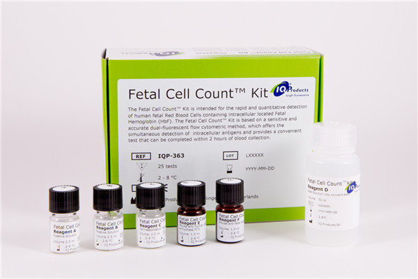 Fetal Cell Count™试剂盒