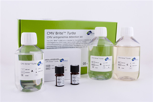 巨细胞病毒CMV感染检测试剂盒