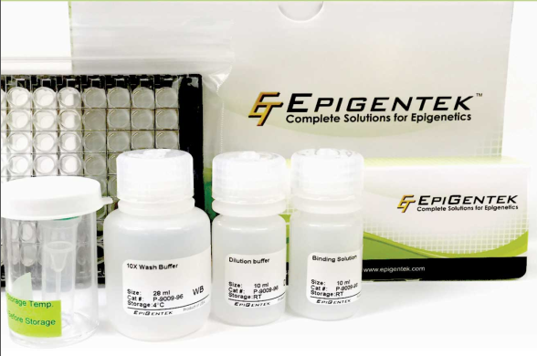 MethylFlash™5-mC RNA甲基化ELISA Easy Kit
