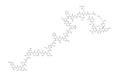 胰岛淀粉样蛋白（1-37），人，酰胺